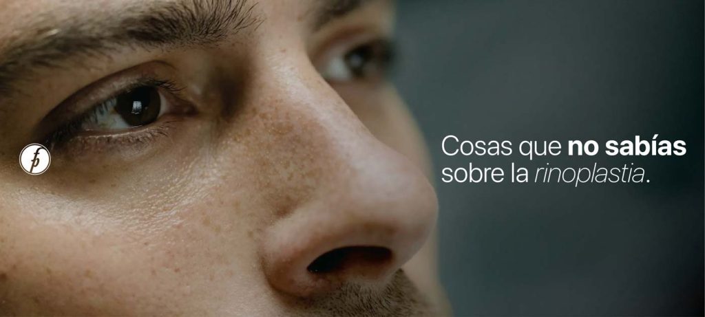 Cosas que no sabías de la Rinoplastia